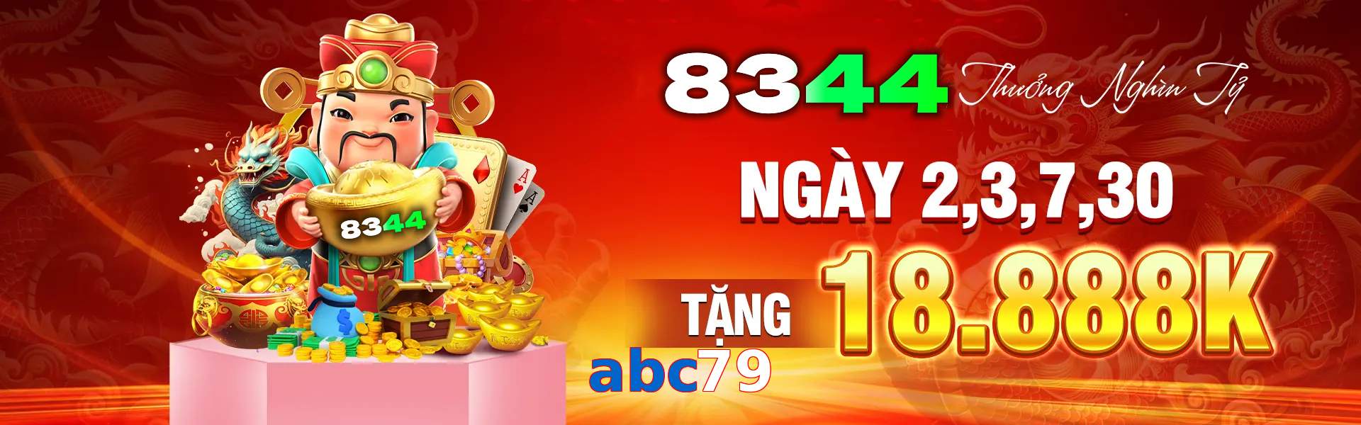 ✅ Đăng nhập nhanh + Thưởng chào mừng! abc79