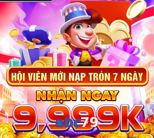 🎰 abc79 Casino: Nền tảng chính thức abc79